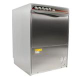 CMA Dishmachines UC50E High Temp Rack Undercounter Dishwasher - (30) Racks/hr, 208v/1ph, High-Temp, Stainless Steel