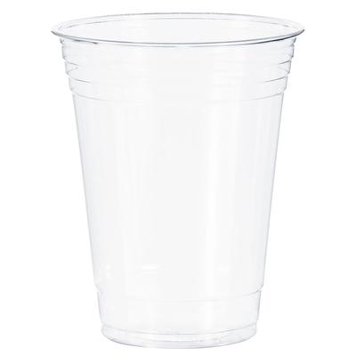 Dart TP16D Solo 16 oz Disposable Cup - Plastic, Clear