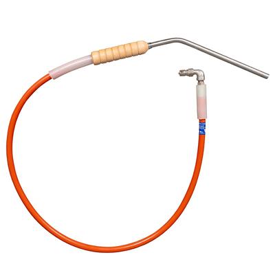 Henny Penny 33494 90" Filter Rinse Hose w/ Male Quick Disconnect