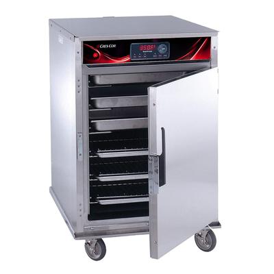 Cres Cor CO-151-HUA-6DE Half-Size Cook and Hold Oven, 208v/1ph, Stainless Steel