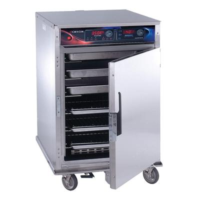 Cres Cor CO-151-HWUA-6DX Half-Size Cook and Hold Oven, 208v/1ph, Stainless Steel