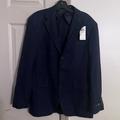Polo By Ralph Lauren Suits & Blazers | Brand New Polo Ralph Lauren Navy Blazer 38r | Color: Blue | Size: 38r