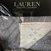 Ralph Lauren Bedding | Lauren Comforter Set | Color: Gray/White | Size: Queen