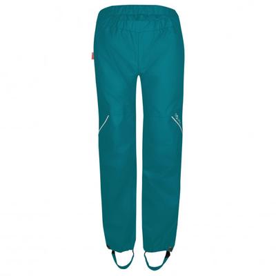 Trollkids - Kid's Lofoten Rain Pants - Regenhose Gr 164 türkis Image