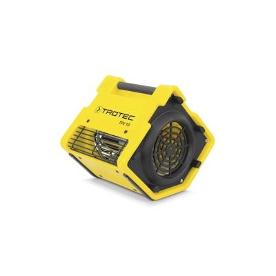 TROTEC Turbolüfter TFV 10 Gewerbe Ventilator Belüftung Entlüftung stapelbar 380 m³/h 8,6 m/s