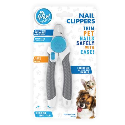 PawPerfect Nail Clippers for Dogs & Cats