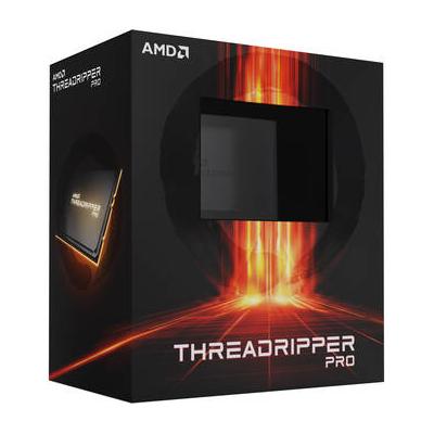 AMD Ryzen Threadripper PRO 5965WX 3.8 GHz 24-Core sWRX8 Processor 100-100000446WOF