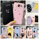 Coques pour Samsung A5 2017 SM-A520F Couverture Arrière Coque Souple TPU Téléphone Cas Pour Samsung