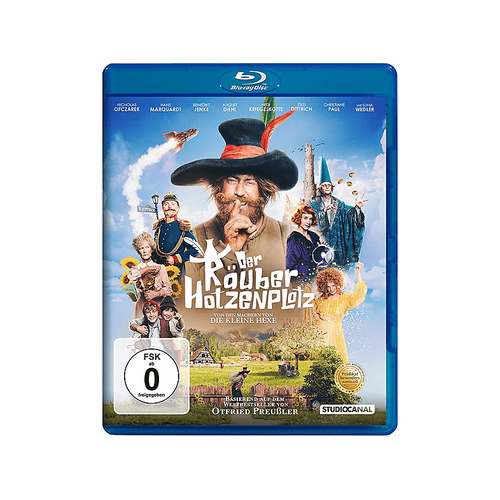 Der Räuber Hotzenplotz Blu-ray