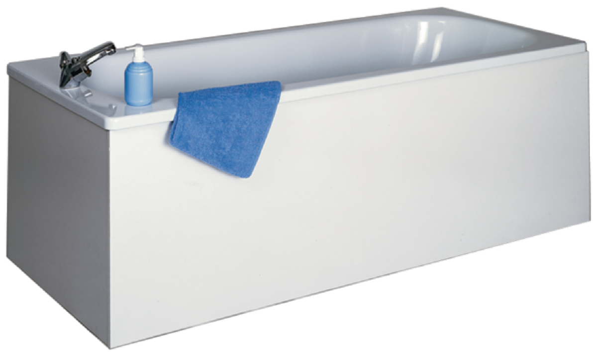 Habillage de baignoire hydrofuge 170 x 54 cm NEOVA B10G22170H