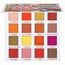 bh Cosmetics - Party in Puerto Rico - 16 Color Shadow Palette Ombretti 16 g unisex