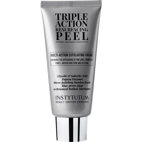 INSTYTUTUM Triple Action Resurfacing Peel Peeling 60 ml Gesichtspeeling