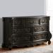 Gracewood Hollow Raymond Rich Molasses 7-drawer Dresser