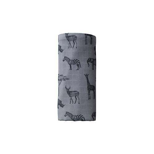 Swaddle Kinderbett Storm Grey - 120x120 cm mehrfarbig