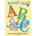 Pre-Owned Dr. Seuss s ABC : An Amazing Alphabet Book! 9780385375160