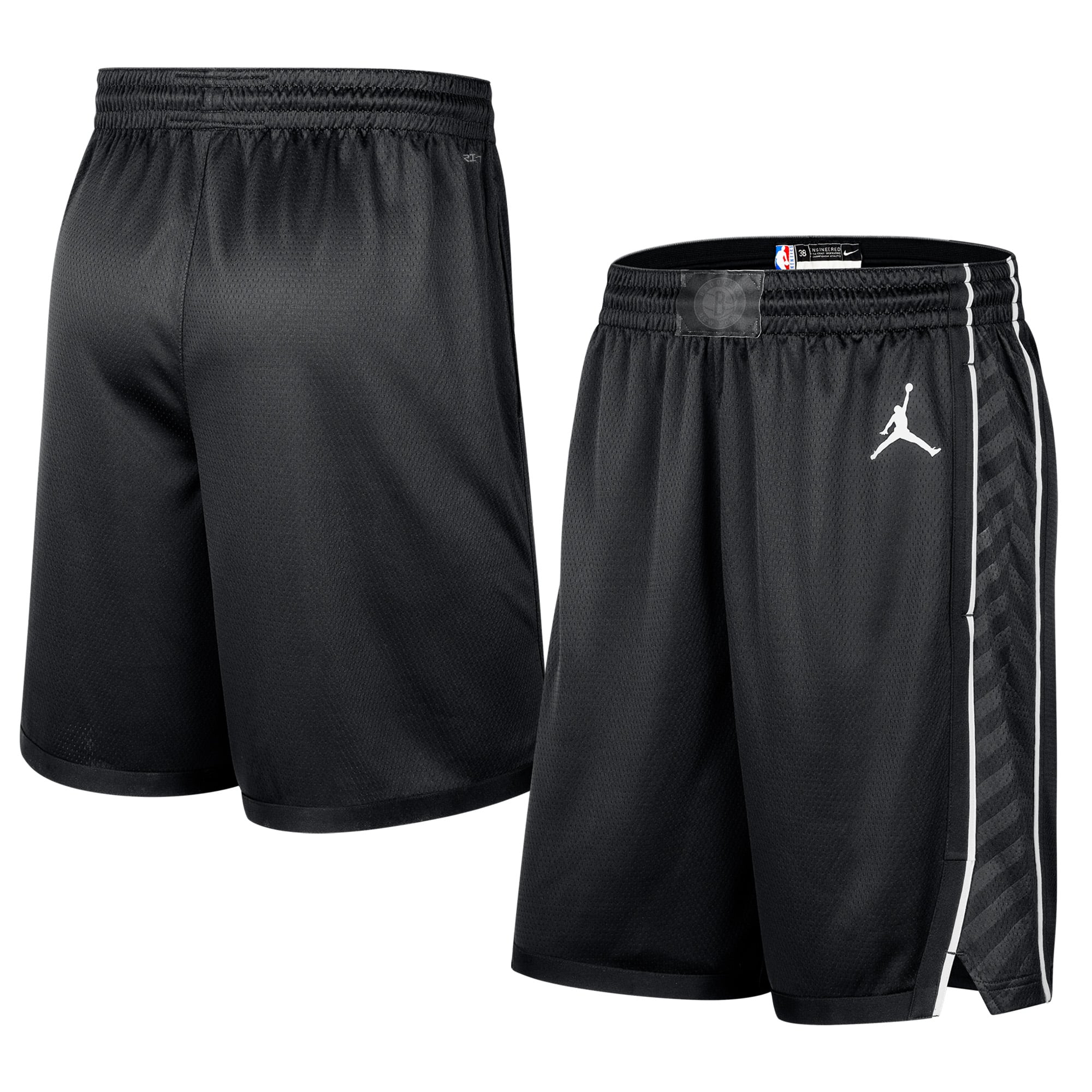 Brooklyn Nets Jordan Statement Short – Herren