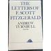Pre-Owned The Letters of F. Scott Fitzgerald 9780684164762 /