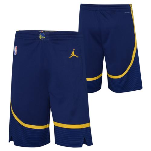 Golden State Warriors Jordan Statement Swingman Short – Jugend