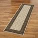 Hastings Traditional Lattice Area Runner Rug 27 x 90 Runner