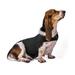 Multi-Sizes For Small Medium Large Dogs Stress Relief Dog Shirt Pet Supplies Dog Anxiety Vest Pet Calming Coat Dog Thunder Shirt Dog Jacket DARK GREY L