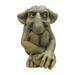 Fridja Troll Statues Home Decor Gargoyle Statues Stone Gothic Sculpture Home Garden Art Decorations Exquisite Stone Statues for Indoor Outdoor