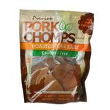 Scott Pet Pork Chomps Roasted Pork Skin Pig Earz 10 Pack