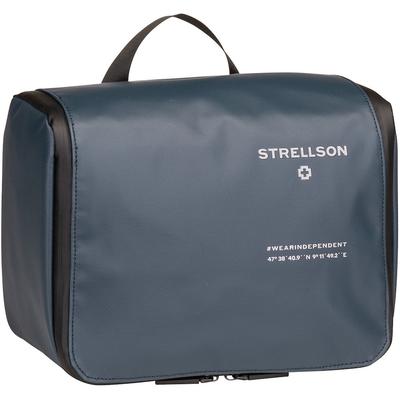 Strellson - Kulturbeutel Stockwell 2.0 Benny Washbag LHZ Kosmetiktaschen & Kulturbeutel 1 ct Schwarz Herren