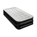 Inflatable Twin Size Air Mattress Inflatable Air Bed with Built-in Pump
