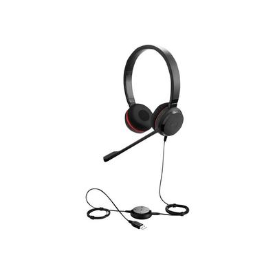 Jabra Evolve 30 II MS Duo Stereo Headset