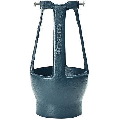 Zurn Elkay AG-11 Nylon 1/2" - 1" Air Gap Adapter Fitting for Zurn Elkay 375 and 375XL Backflow Assembly