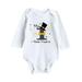 New Baby Boy Clothes 12 Month Bodysuit Long Sleeve My First New Year Clothes Baby Boy Girl New Year Outfits Letter Print Romper Jumpsuit Outfits Set Outfit Baby Boy