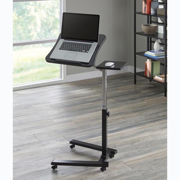 adjustable-laptop-cart-with-work-station-by-brylanehome-in-black/