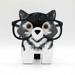 Glasses Holder Support for Sunglasses Animal Shaped Ornament Decoration Of Office Desk At Home Accessories for Christmas Holiday Decorations Deals 2024