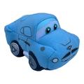 Disney Cars Plush Toy - Blue Finn Car Small Size Plush Toy (4In)