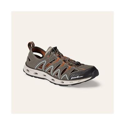 Eddie Bauer Men's Eddie Amphib Water Shoes - Mushroom - Size 9.5M