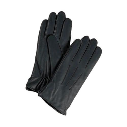 Lederhandschuhe J.JAYZ Gr. 8, schwarz Damen Handschuhe