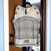 Free People Tops | Free People New Romantics Byzantine Dreams Embellished Tunic Top Dress S | Color: Black/Cream | Size: S