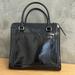 Giani Bernini Bags | Giani Bernini Black Leather Handbag | Color: Black | Size: Os