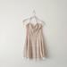 Free People Dresses | Free People Strapless Beaded And Tulle Dress | Color: Cream/White | Size: Xs