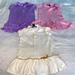 Ralph Lauren Dresses | Bundle Ralph Lauren Shirt Dress | Color: Pink/Purple | Size: 3tg