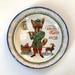 Anthropologie Dining | Anthropologie Plate Twelve Days Of Christmas Nathalie Lete Eleven Pipers Piping | Color: White | Size: Os