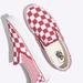 Vans Shoes | *Nib* Vans Mix Checker Chili Pepper Classic Slip-On | Color: Red/White | Size: 5