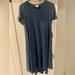 Lularoe Dresses | Lularoe Dress | Color: Blue | Size: Xs