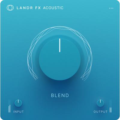 LANDR FX Acoustic