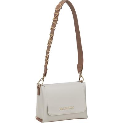 Valentino Bags Handtasche Alexia Cartella 806 Bianco/Cuoio Weiss Damen Image