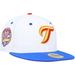 Men's New Era White/Royal Toronto Blue Jays 30th Anniversary Cherry Lolli 59FIFTY Fitted Hat