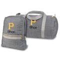 Pittsburgh Pirates Personalized Small Backpack and Duffle Bag Set