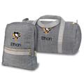 Pittsburgh Penguins Personalized Small Backpack and Duffle Bag Set