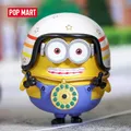 POP MART Minions 2: The Rise of Gru Series Mystery Box 1PC/12PCS Blind Box Kawaii Birthday Gift Kid