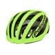 POLISPORT Helmet Light Pro Fluo Yello/Black Size M